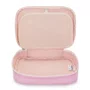 Estojo Kipling 100 Pens Rosa