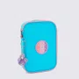 Estojo Kipling 100 Pens Azul