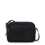 Bolsa Kipling Abanu M Zip Preto