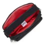 Bolsa Kipling Abanu M Zip Preto