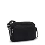 Bolsa Kipling Abanu M Zip Preto
