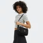 Bolsa Kipling Abanu M Preta