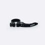 Abraçadeira de Canote HUPI Ride 31.6mm Preto