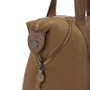 Bolsa Kipling Art Mini Marrom