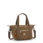 Bolsa Kipling Art Mini Marrom