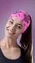 Bandana HUPI - Asas Rosa