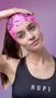 Bandana HUPI - Asas Rosa