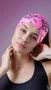 Bandana HUPI - Asas Rosa
