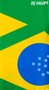 Bandana HUPI - Brasil