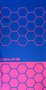 Bandana HUPI - Colmeia Azul/Rosa