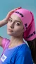Bandana HUPI - Rosa Liso