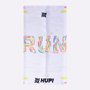 Bandana HUPI Run Colors Branco