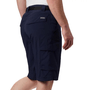 Bermuda Columbia Masculina Silver Ridge Cargo Preto