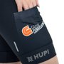 Bermuda Compressão Feminina HUPI Longa - Canal Corredores
