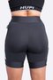 Bermuda Compressão Feminina HUPI Run Longa Boreal