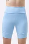 Bermuda de Compressão Feminina HUPI Longa Major Azul