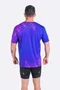 Bermuda de Compressão Longa Masculina HUPI para Corrida
