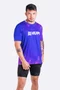 Bermuda de Compressão Longa Masculina HUPI para Corrida