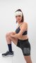 Bermuda de Compressão para Corrida HUPI Run Run Feminina Curta