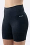 Bermuda Fitness Feminina HUPI Diversit Preto