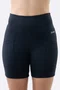 Bermuda Fitness Feminina HUPI Diversit Preto