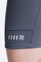 Bermuda HUPI Feminina Trainer Lift Cinza