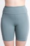 Bermuda HUPI Feminina Trainer Lift Verde