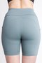 Bermuda HUPI Feminina Trainer Lift Verde
