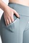 Bermuda HUPI Feminina Trainer Lift Verde