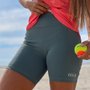 Bermuda HUPI Feminina Trainer Lift Verde