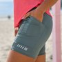 Bermuda HUPI Feminina Trainer Lift Verde