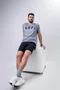 Bermuda HUPI Run Masculina 2 em 1