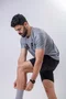 Bermuda HUPI Run Masculina 2 em 1