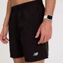 Bermuda New Balance Sport Essentials 7" Masculina Preta