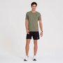 Bermuda New Balance Sport Essentials 7" Masculina Preta