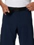 Bermuda Columbia Masculina Silver Ridge Utility Azul Marinho