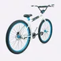 Bicicleta HUPI Sleeper Aro 29 Single Branco