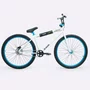 Bicicleta HUPI Sleeper Aro 29 Single Branco