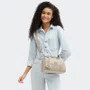 Bolsa Kipling Bina M Bege