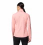 Camiseta Manga Longa Columbia Summit Valley Feminina Rosa