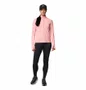 Camiseta Manga Longa Columbia Summit Valley Feminina Rosa