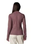 Blusa Columbia Feminina Boundless Days Knit Turtleneck Violeta