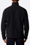 Blusa Columbia Masculina Fast Trek III Half Zip Preto