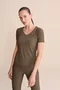 Camiseta Harmony Verde