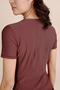 Camiseta Harmony Bordô