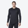 Blusa Segunda Pele Solo X-thermo Masculino Preto