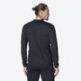 Blusa Segunda Pele Solo X-thermo Masculino Preto