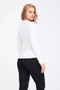 Blusa Solo Segunda Pele X-Thermo DS Feminina Branca