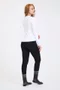 Blusa Solo Segunda Pele X-Thermo DS Feminina Branca