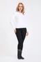 Blusa Solo Segunda Pele X-Thermo DS Feminina Branca